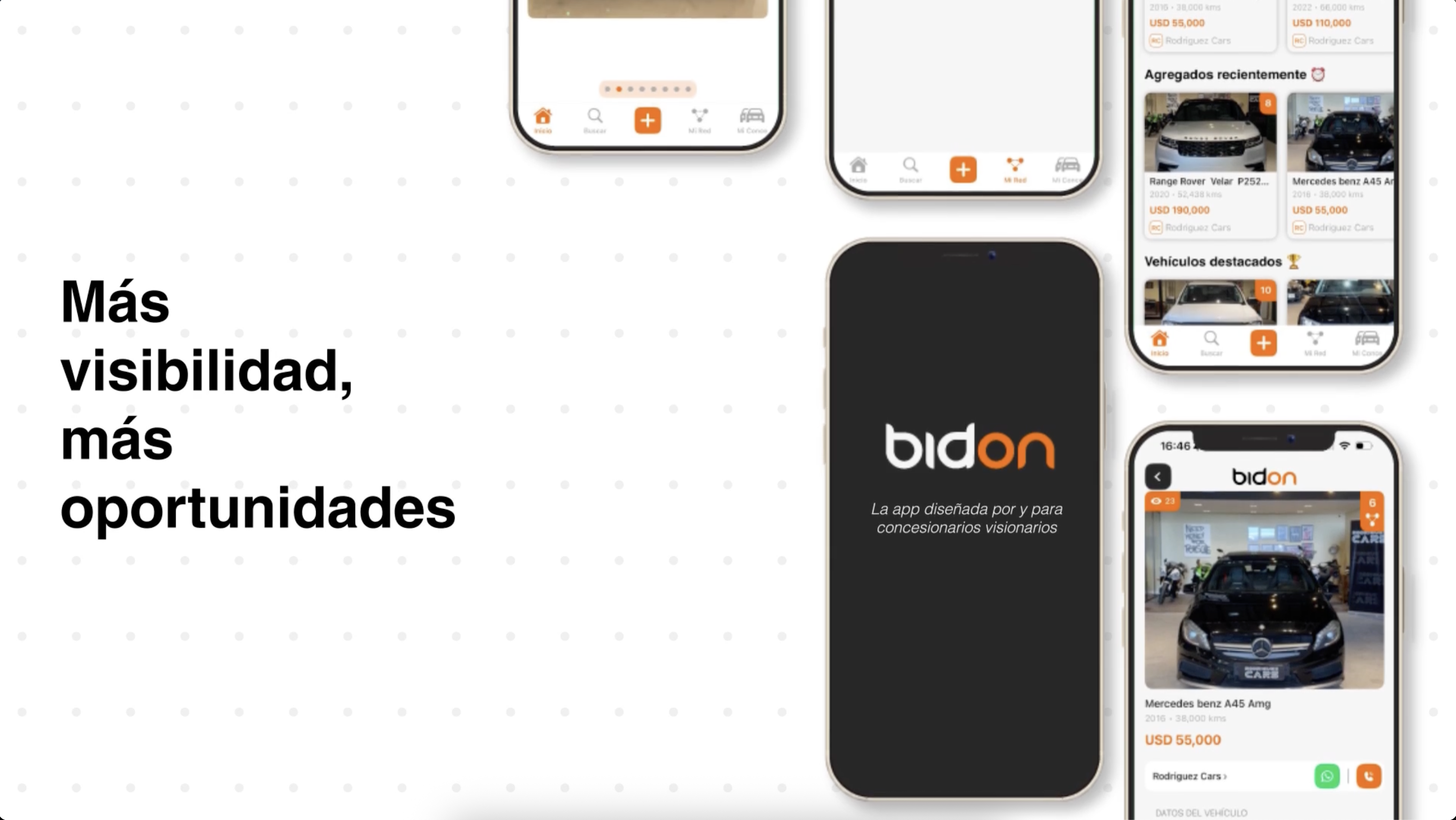 ¿Qué es Bidon?